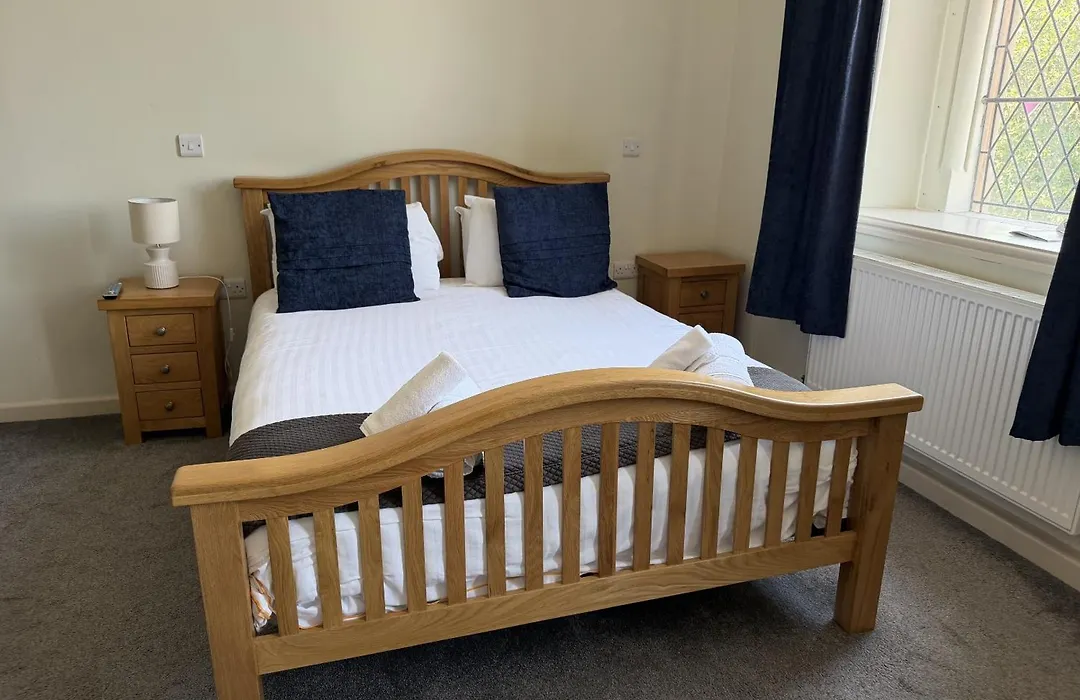 St Nicholas Hotel Shrewsbury-1